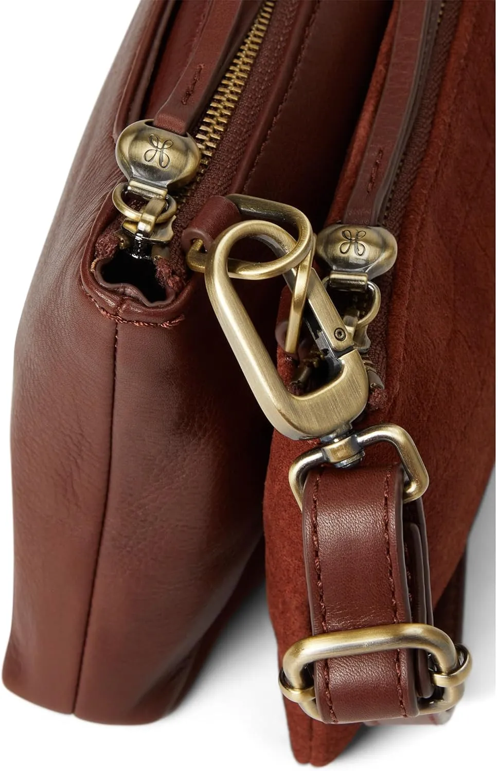 HOBO Darcy Double Crossbody