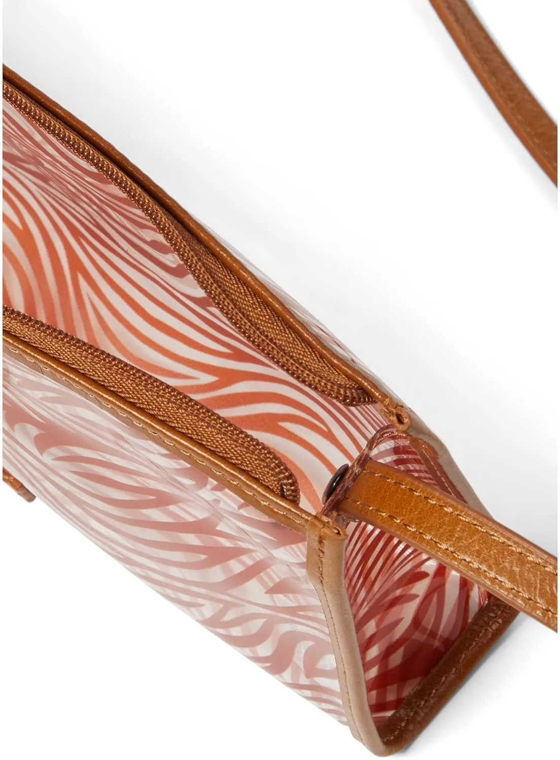 HOBO Jewel Crossbody Bag For Women - Leather Construction With Zippered Closure, Compact and Practical Hand Bag