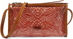 HOBO Jewel Crossbody Bag For Women - Leather Construction With Zippered Closure, Compact and Practical Hand Bag
