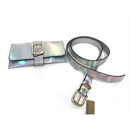 Hologram Fanny Pack Belt