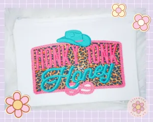 Honkey Tonk Honey Cosmetic Bag