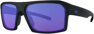 Hot Buttered HB Sunglasses SPLIT CARVIN │ Sports Sunglasses for Men, Women, Cycling, Fishing, Running, Driving