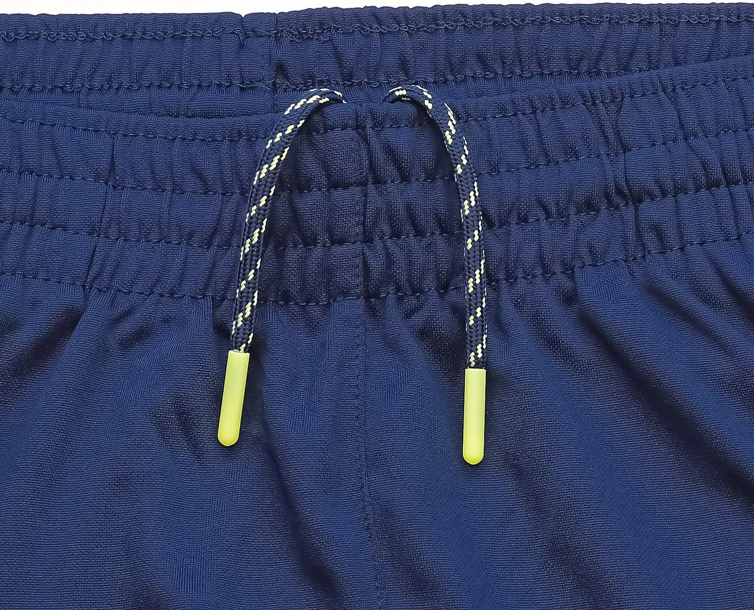Icon Sports WoKid's Track Shorts – Official UEFA Sports Soccer Football Athletic Running Workout Active Training Pants