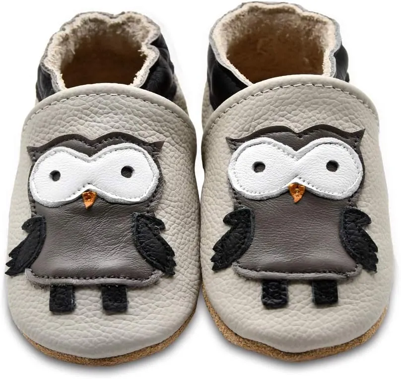 iEvolve Baby Girls Baby Boys Shoes Baby Toddler Soft Sole Shoes First Walker Crib Shoes Baby Moccasins