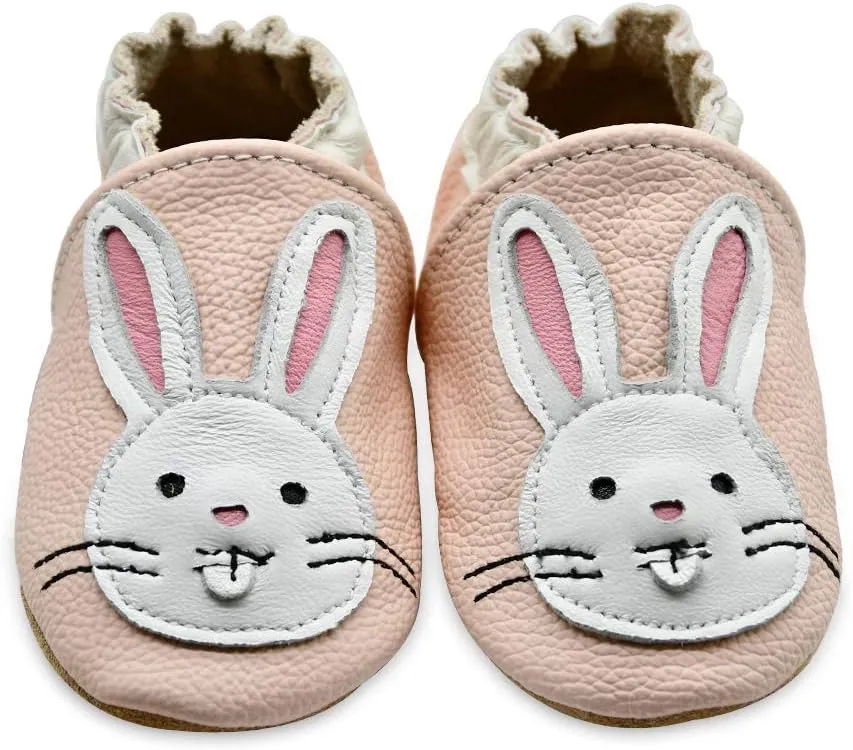 iEvolve Baby Girls Baby Boys Shoes Baby Toddler Soft Sole Shoes First Walker Crib Shoes Baby Moccasins