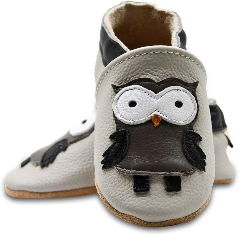 iEvolve Baby Girls Baby Boys Shoes Baby Toddler Soft Sole Shoes First Walker Crib Shoes Baby Moccasins
