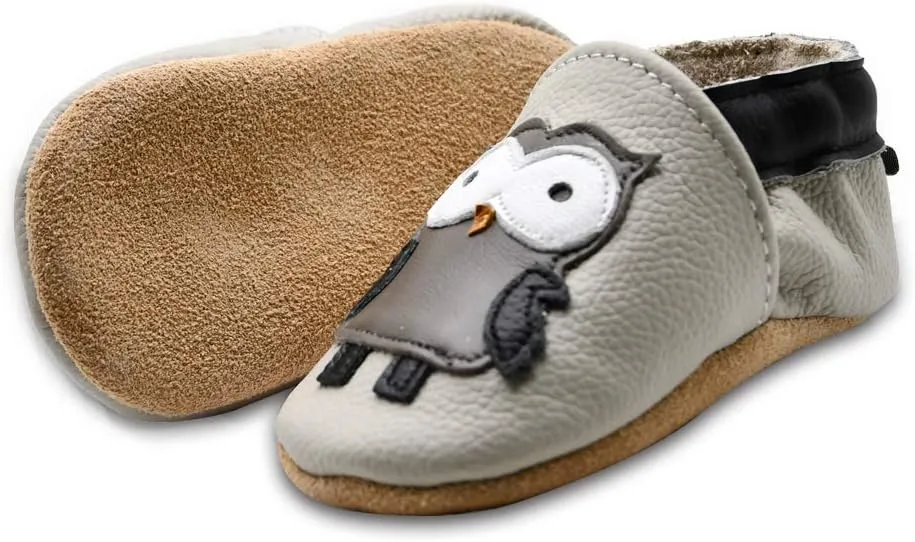 iEvolve Baby Girls Baby Boys Shoes Baby Toddler Soft Sole Shoes First Walker Crib Shoes Baby Moccasins