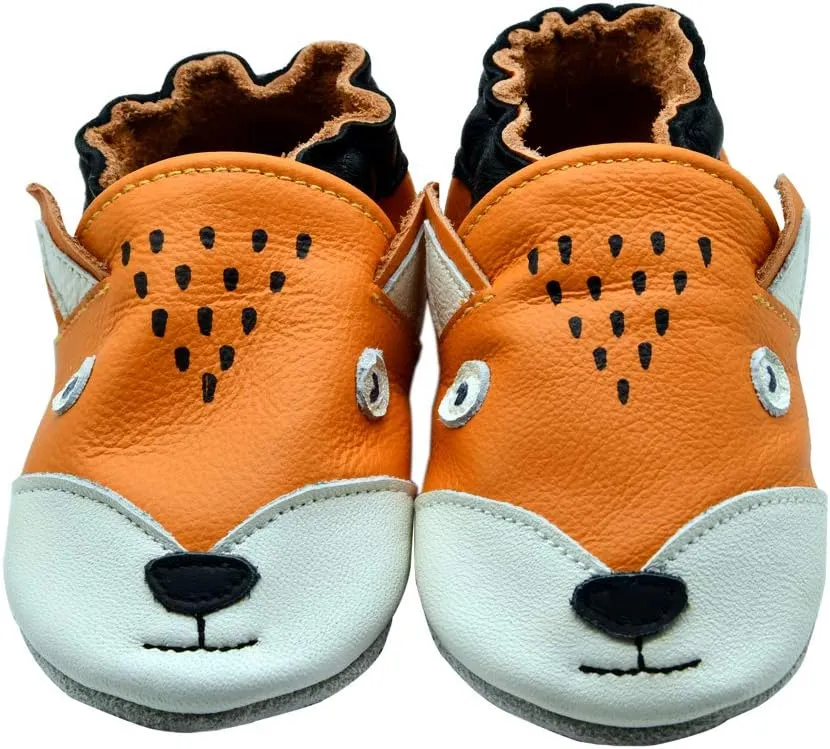 iEvolve Baby Girls Baby Boys Shoes Baby Toddler Soft Sole Shoes First Walker Crib Shoes Baby Moccasins