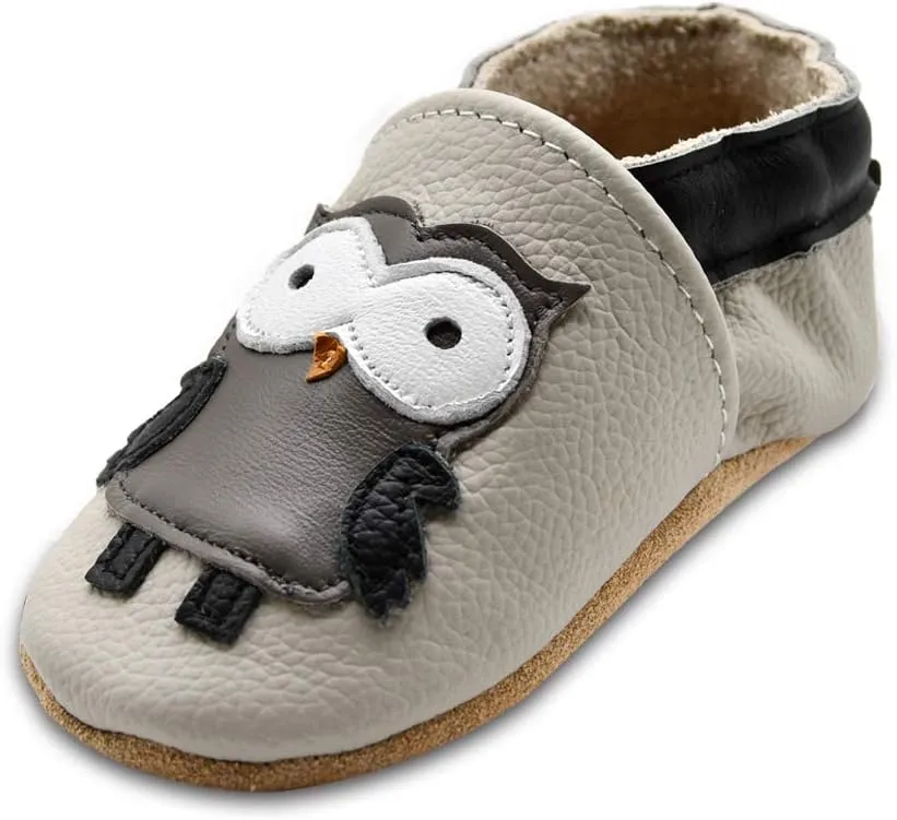 iEvolve Baby Girls Baby Boys Shoes Baby Toddler Soft Sole Shoes First Walker Crib Shoes Baby Moccasins
