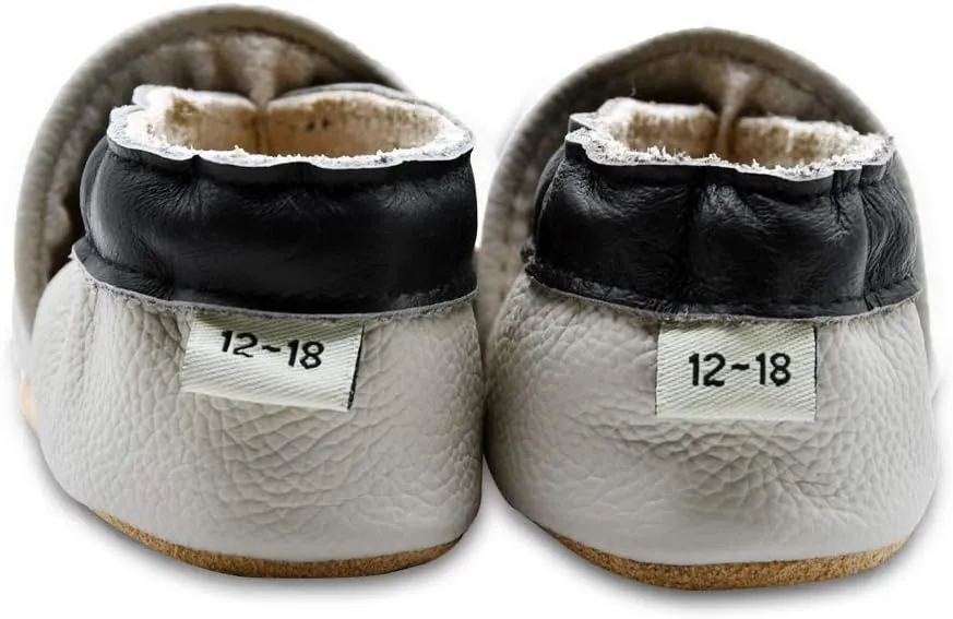iEvolve Baby Girls Baby Boys Shoes Baby Toddler Soft Sole Shoes First Walker Crib Shoes Baby Moccasins