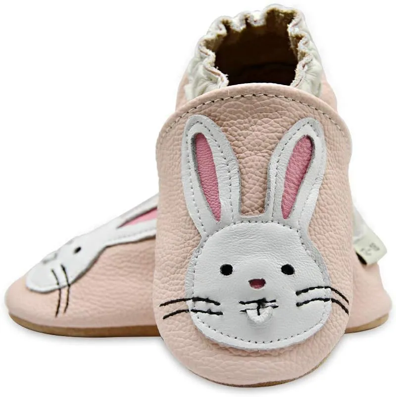 iEvolve Baby Girls Baby Boys Shoes Baby Toddler Soft Sole Shoes First Walker Crib Shoes Baby Moccasins