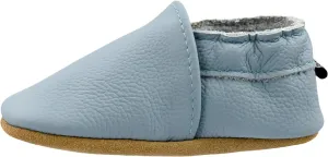 iEvolve Baby Leather Shoes Soft First Walker Shoes Crib Shoes Moccasins for Toddlers