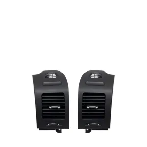Interior Accessories Compatible for Mitsubishi Pajero Montero V87 V93 V95 V97 V98 2007-2022 Front Dash Center Console A/C Air Vent Outlet(Left and Right)