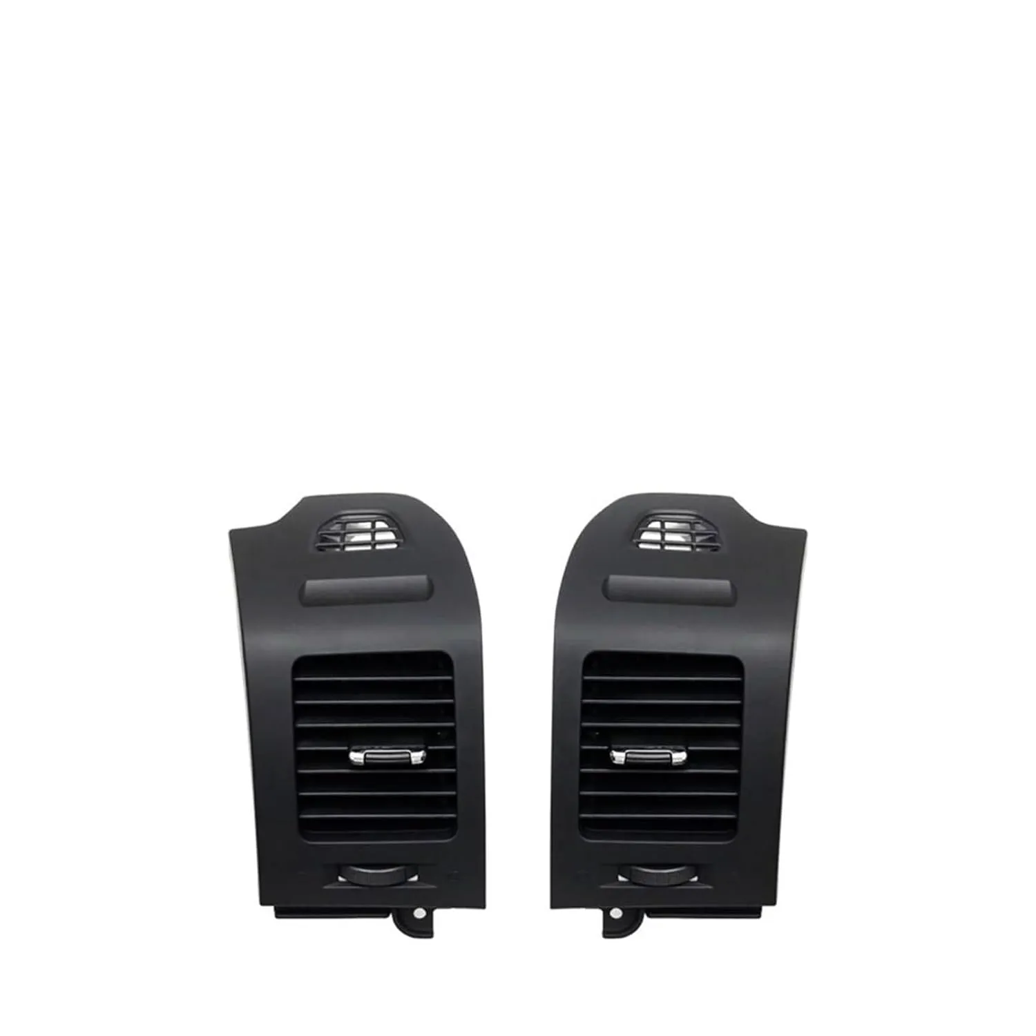 Interior Accessories Compatible for Mitsubishi Pajero Montero V87 V93 V95 V97 V98 2007-2022 Front Dash Center Console A/C Air Vent Outlet(Left and Right)