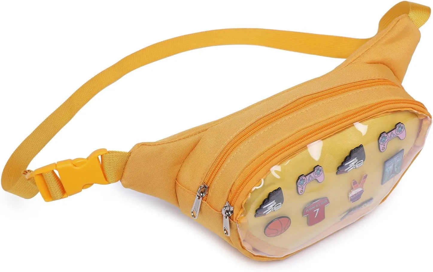 Ita Bag Belt Bag Shoulder Bag Fanny Pack Waist Pack for Travel Walking Running Hiking Cycling