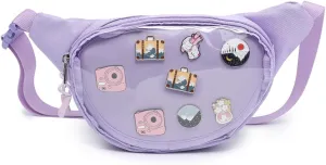 Ita Bag Belt Bag Shoulder Bag Fanny Pack Waist Pack for Travel Walking Running Hiking Cycling