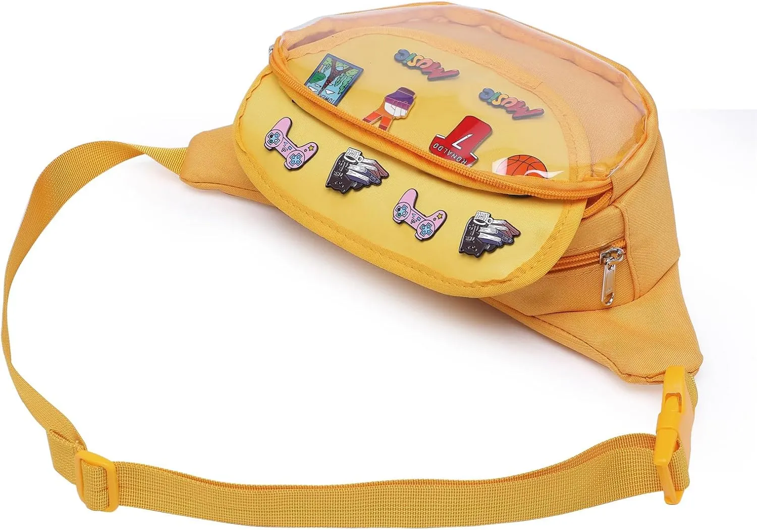 Ita Bag Belt Bag Shoulder Bag Fanny Pack Waist Pack for Travel Walking Running Hiking Cycling