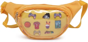 Ita Bag Belt Bag Shoulder Bag Fanny Pack Waist Pack for Travel Walking Running Hiking Cycling