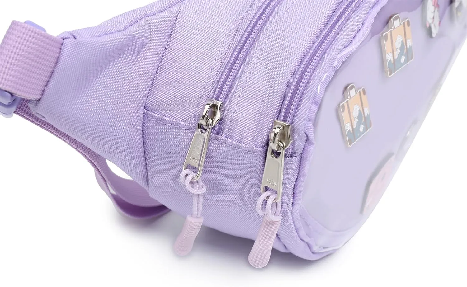 Ita Bag Belt Bag Shoulder Bag Fanny Pack Waist Pack for Travel Walking Running Hiking Cycling