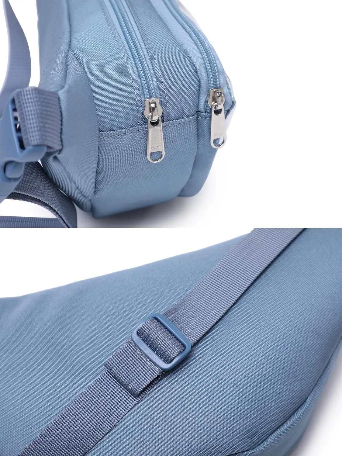 Ita Bag Belt Bag Shoulder Bag Fanny Pack Waist Pack for Travel Walking Running Hiking Cycling