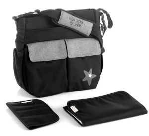 Jane Mama Bag ‚Äì Organiser Bag with Diaper Bag and Document Case