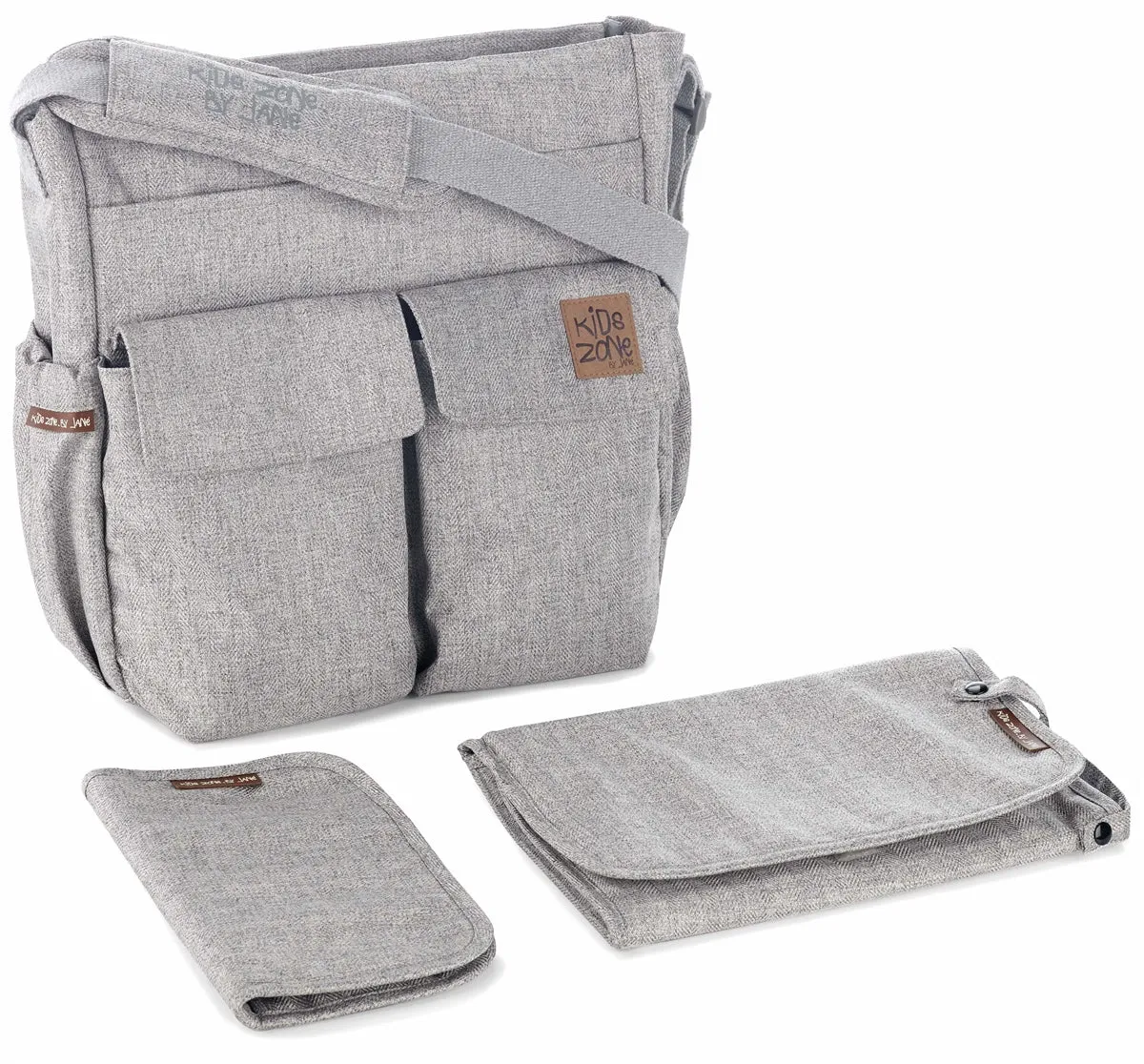 Jane Mama Bag ‚Äì Organiser Bag with Diaper Bag and Document Case