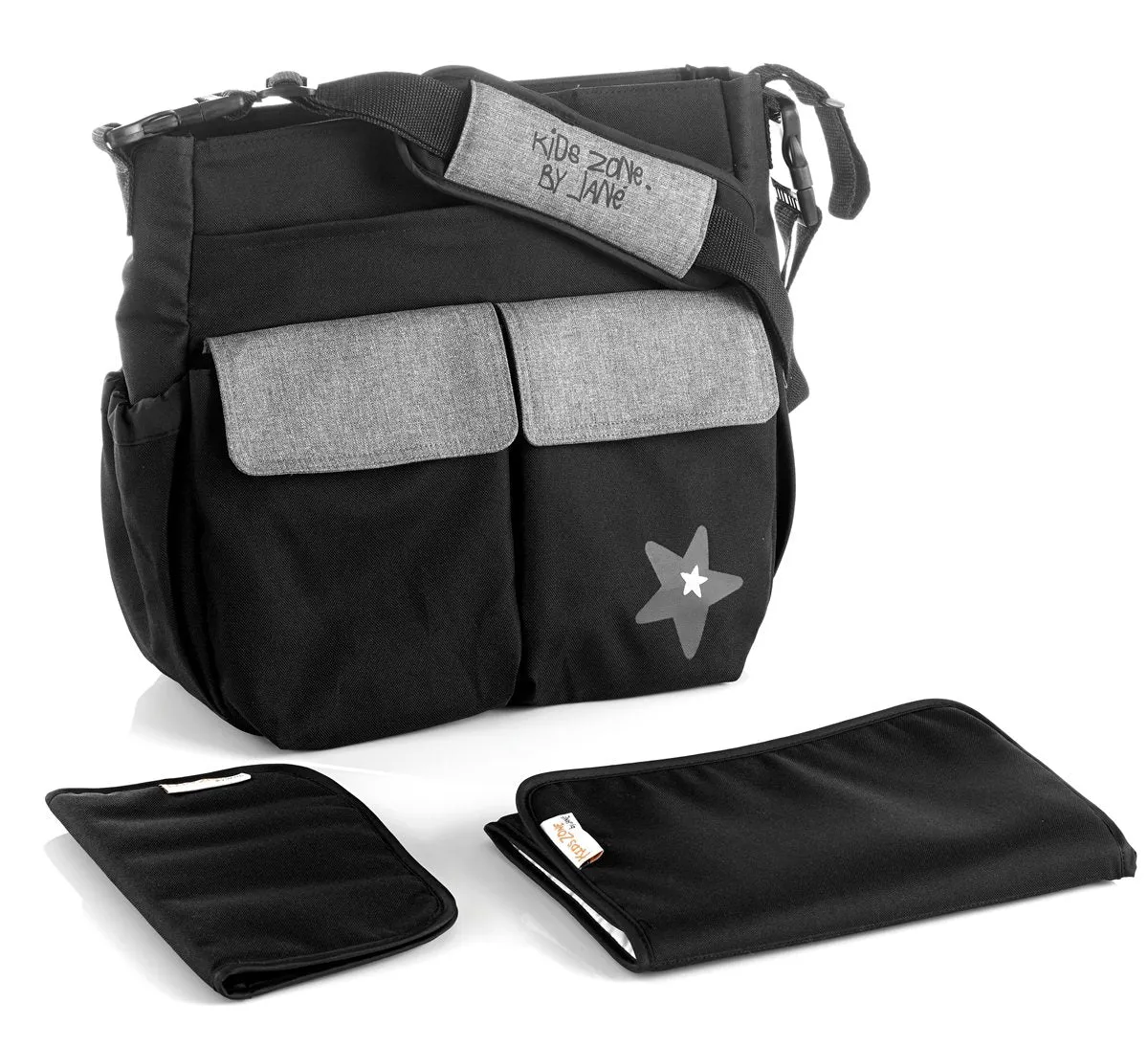Jane Mama Bag ‚Äì Organiser Bag with Diaper Bag and Document Case