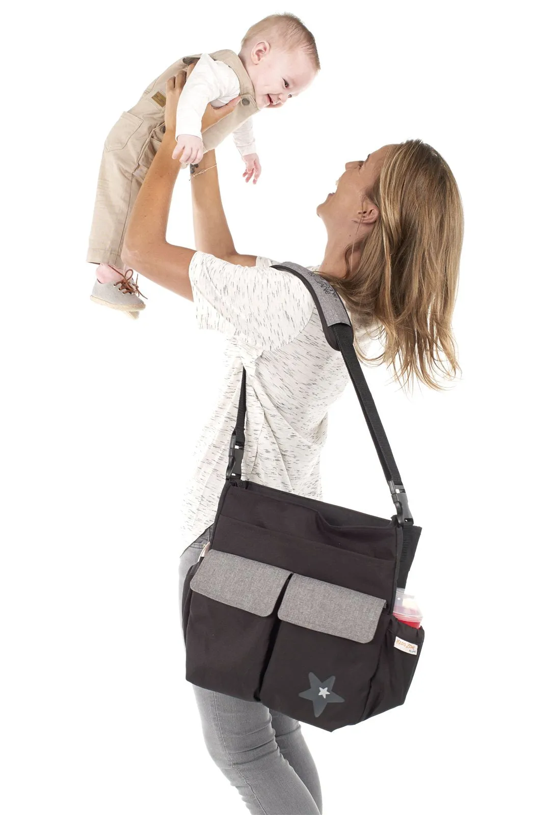 Jane Mama Bag ‚Äì Organiser Bag with Diaper Bag and Document Case