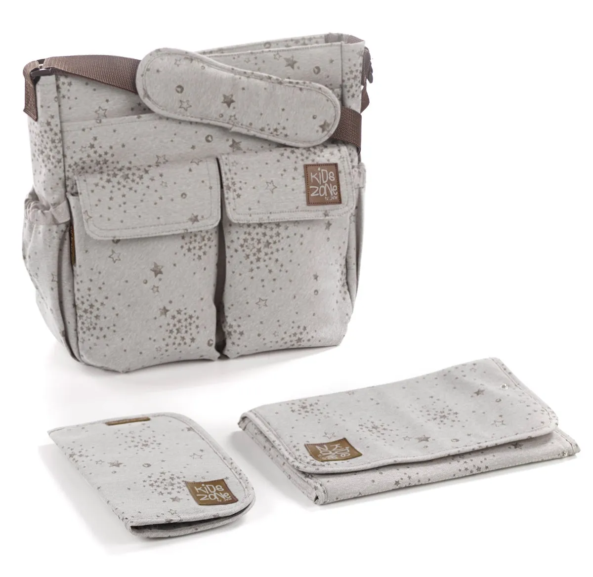 Jane Mama Bag ‚Äì Organiser Bag with Diaper Bag and Document Case