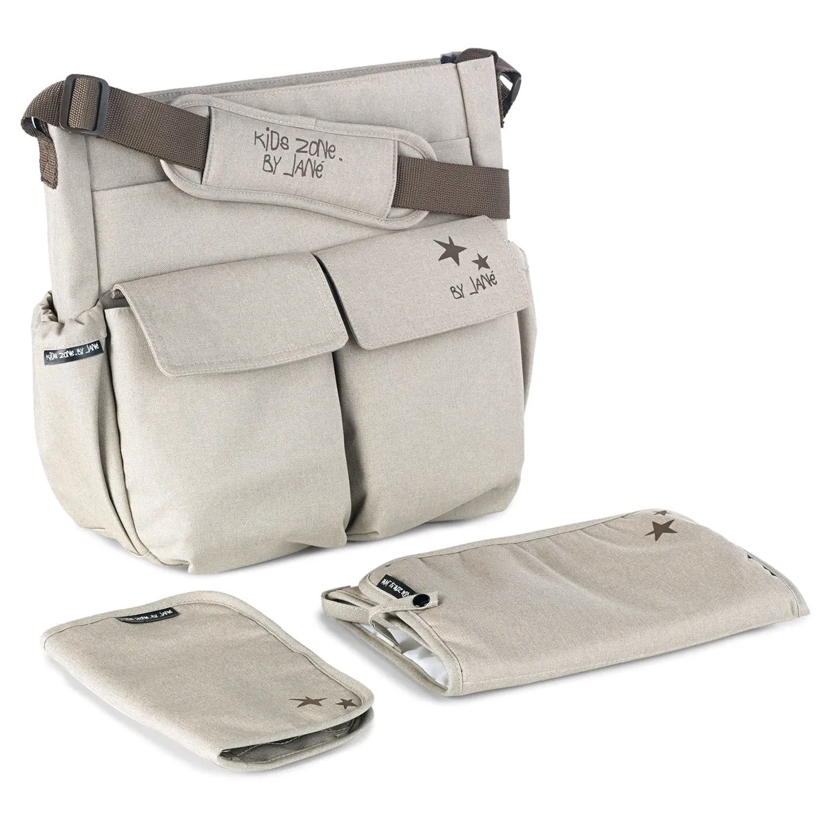 Jane Mama Bag ‚Äì Organiser Bag with Diaper Bag and Document Case