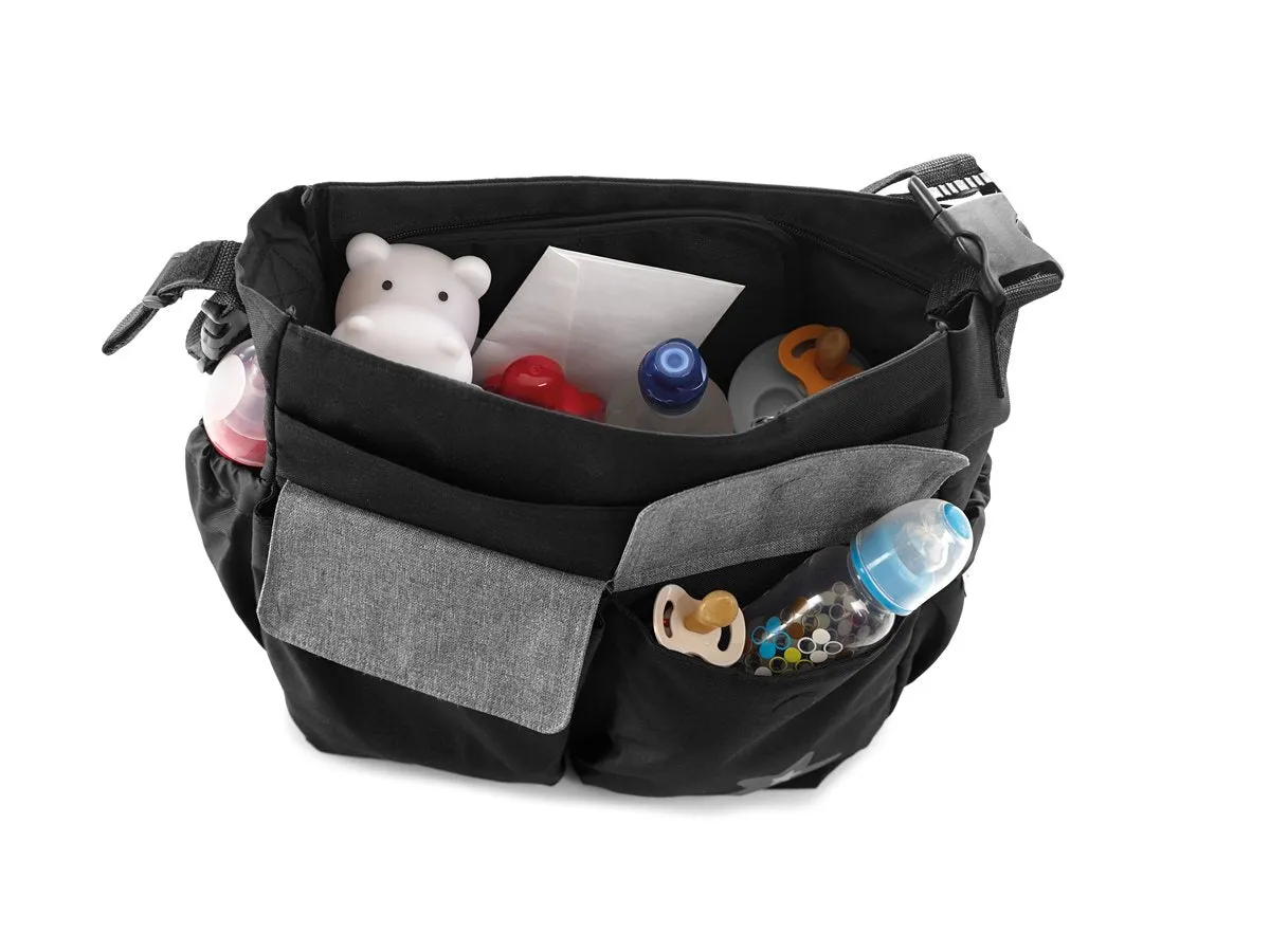 Jane Mama Bag ‚Äì Organiser Bag with Diaper Bag and Document Case