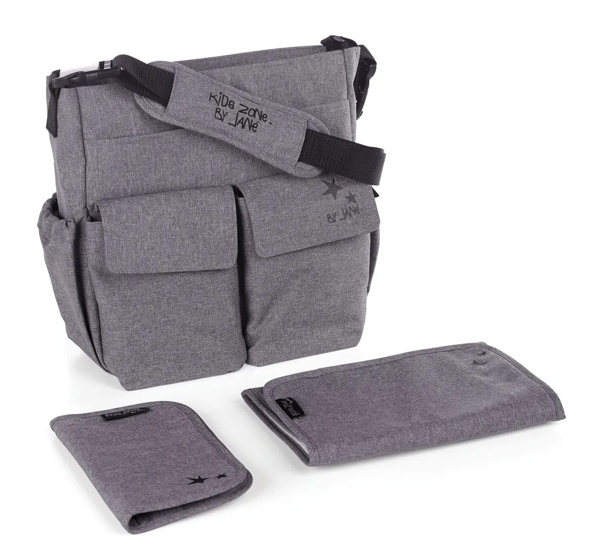 Jane Mama Bag ‚Äì Organiser Bag with Diaper Bag and Document Case
