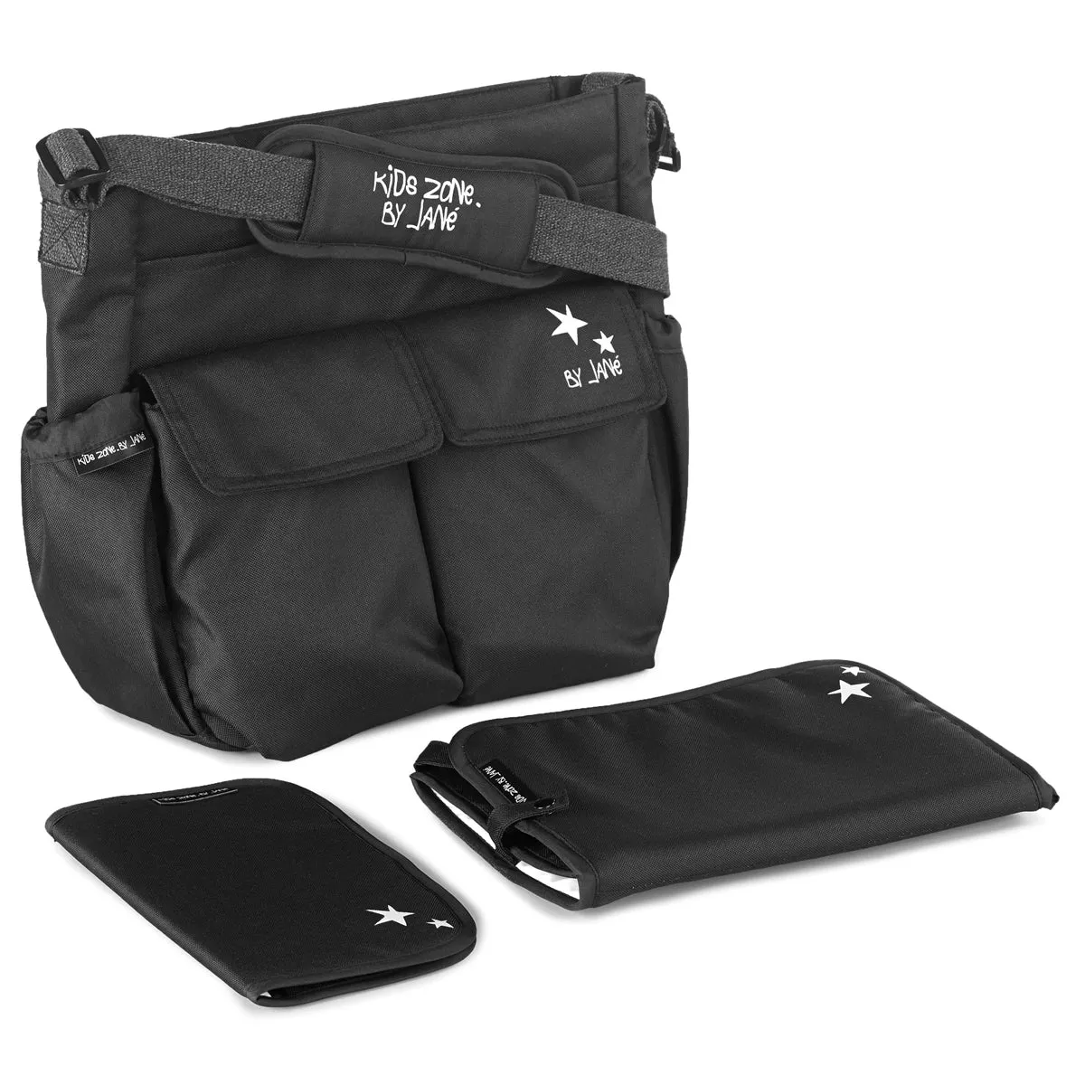 Jane Mama Bag ‚Äì Organiser Bag with Diaper Bag and Document Case