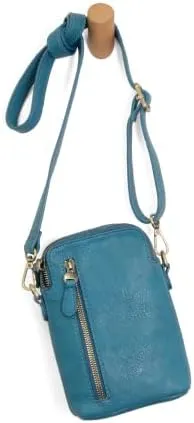 Joy Susan Women's Fashion Purse Jolene Crossbody Phone Bag Hand Bag