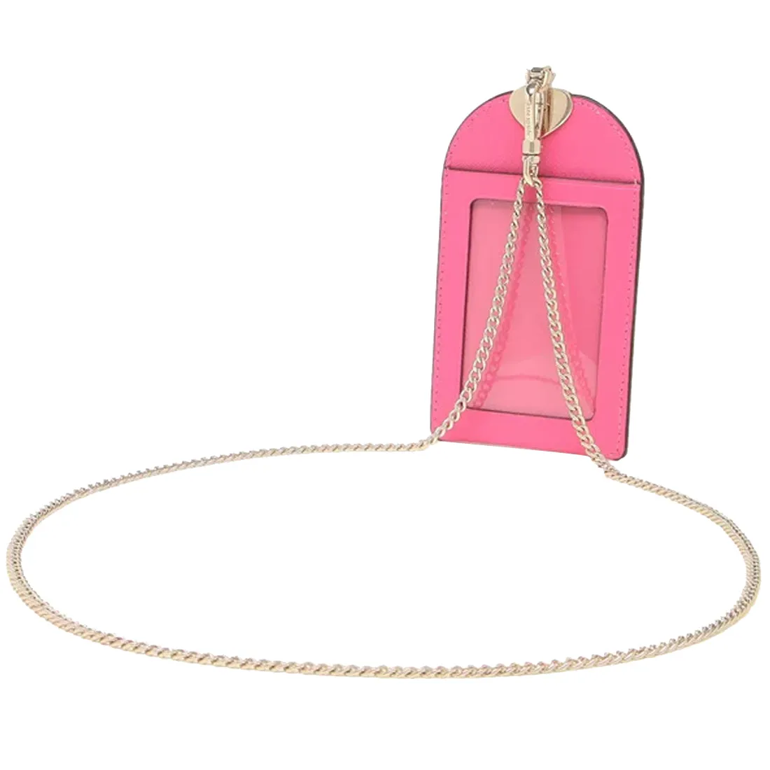 Kate Spade Spencer Lanyard in Crushed Watermelon pwr00290