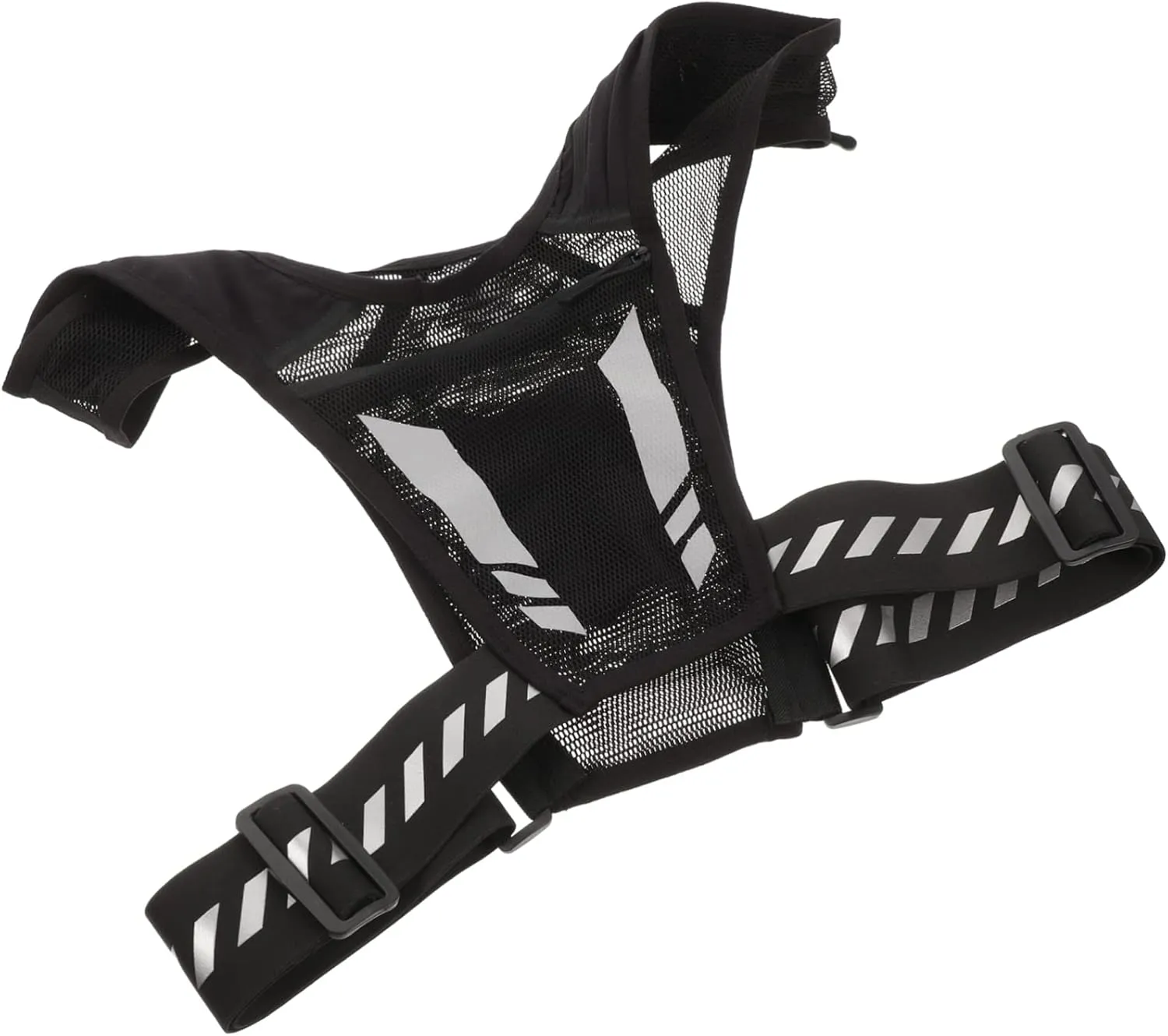 Kettle Chest Bag Running Chest Bag Running Vest for Men Breathable Chest Bag Multi-Function Chest Pouch Reflective Phone Bag Chest Phone Bag Unisex Chest Bag Chest Bag for Men