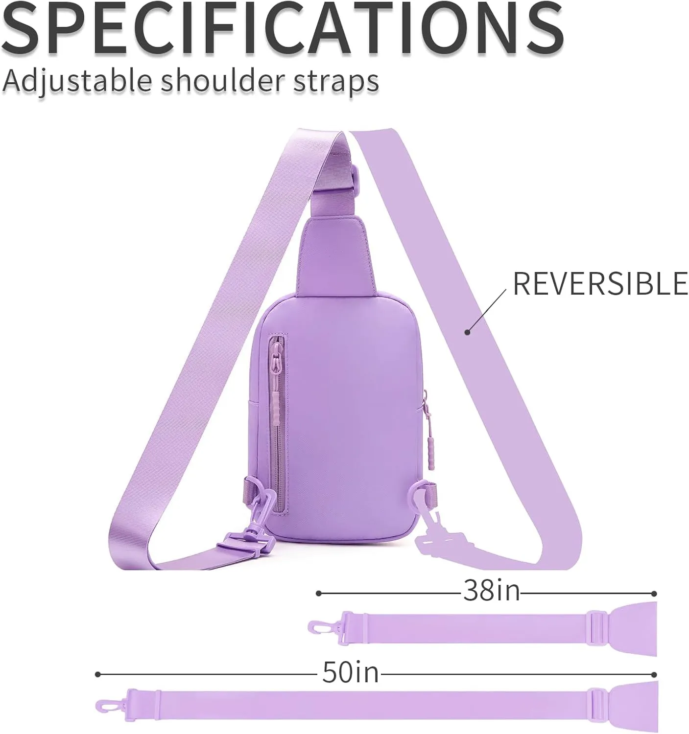 Kids Crossbody Small Sling Bag Initial Girls Fanny Pack Belt Bag Cute Backpack Purse Chest Bag for Girls Gifts