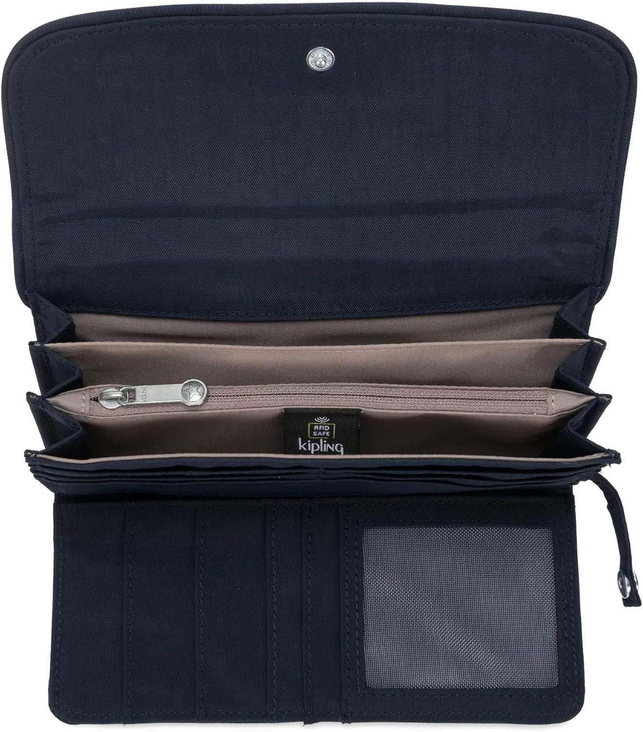 Kipling Money Land Snap Wallet