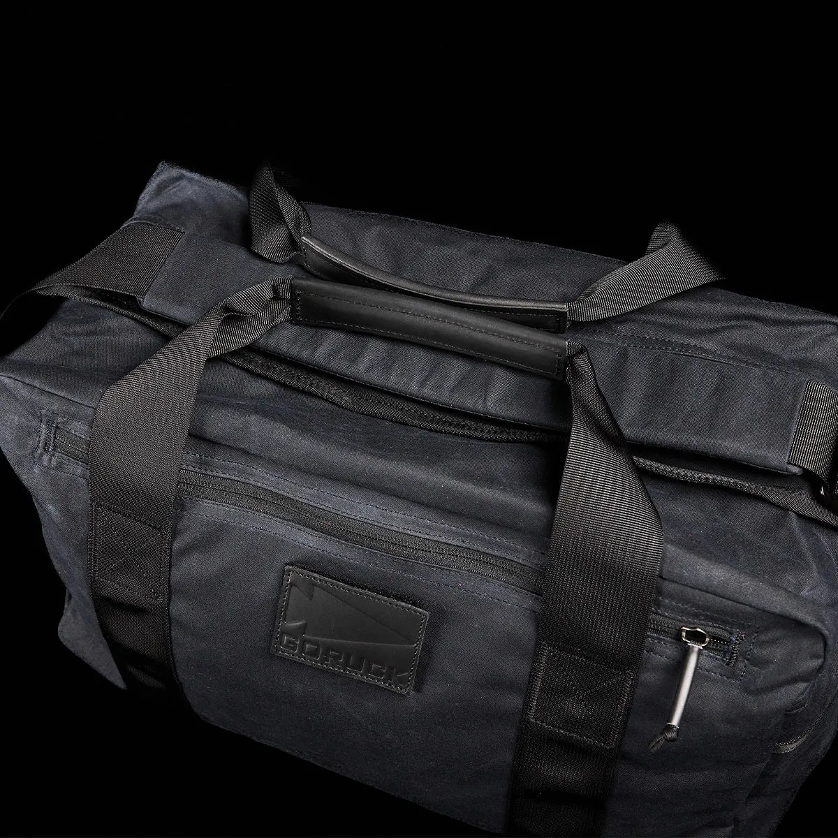 Kit Bag 32L - Waxed Canvas