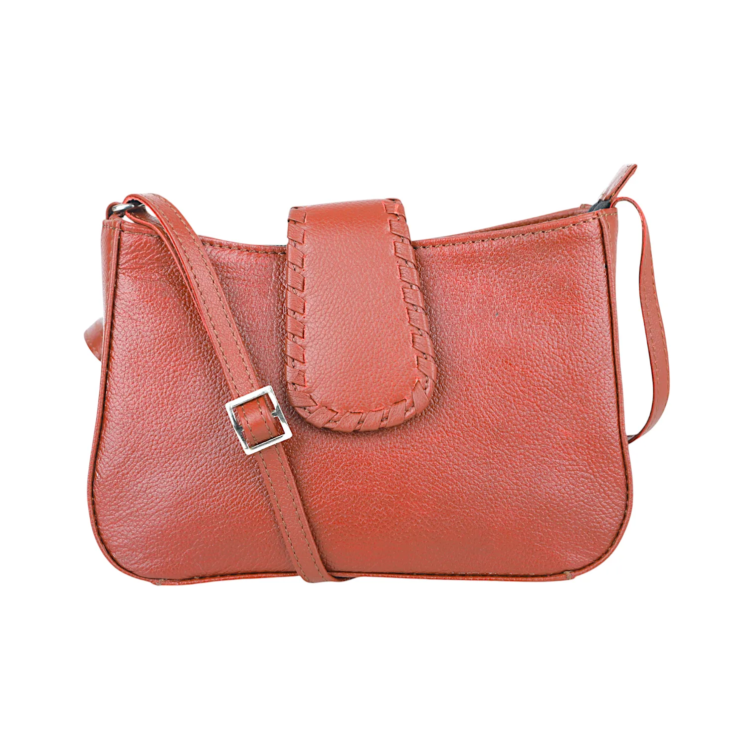 LADIES LEATHER SLING BAG 94935