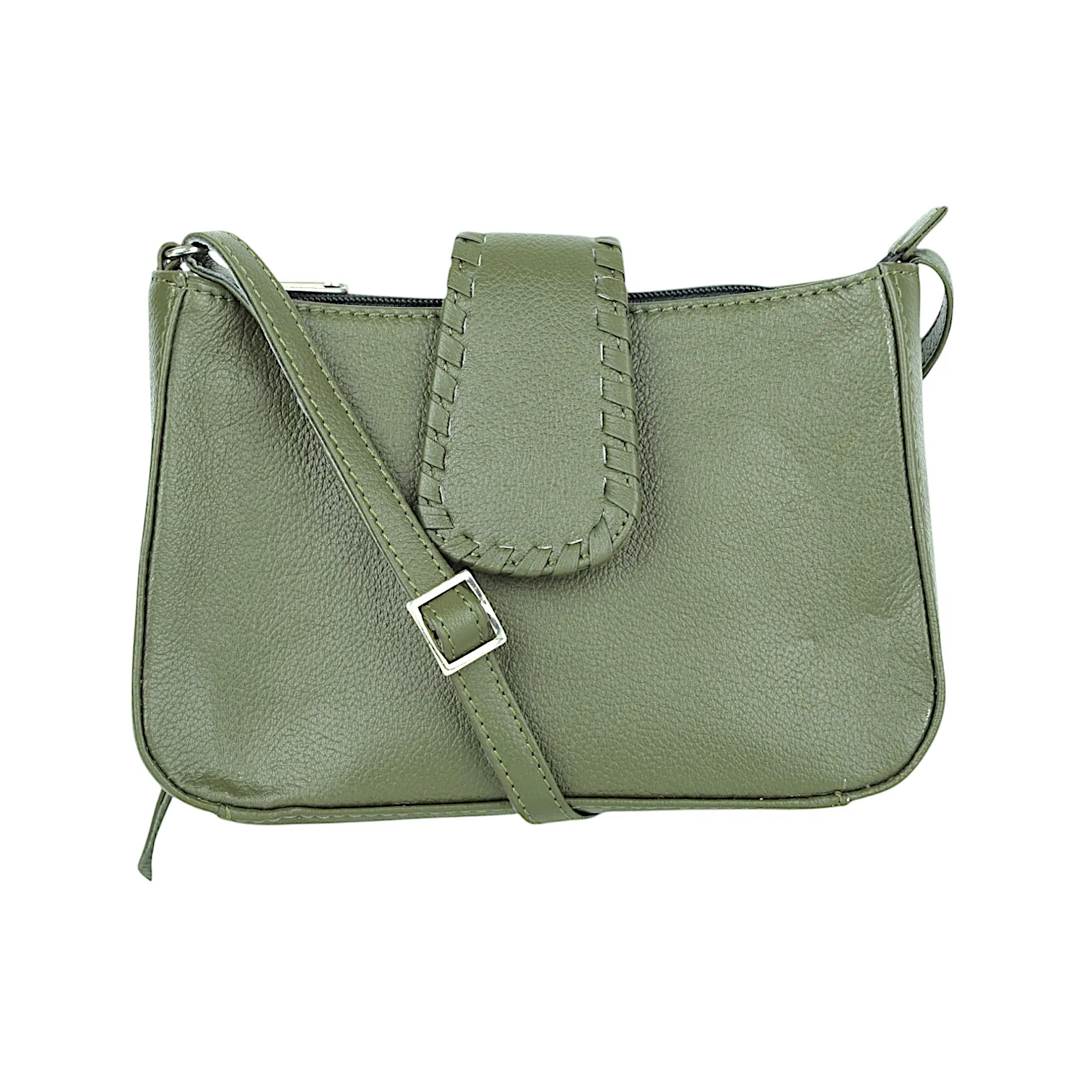 LADIES LEATHER SLING BAG 94935