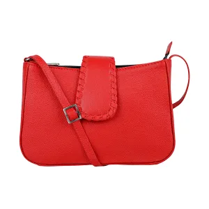 LADIES LEATHER SLING BAG 94935
