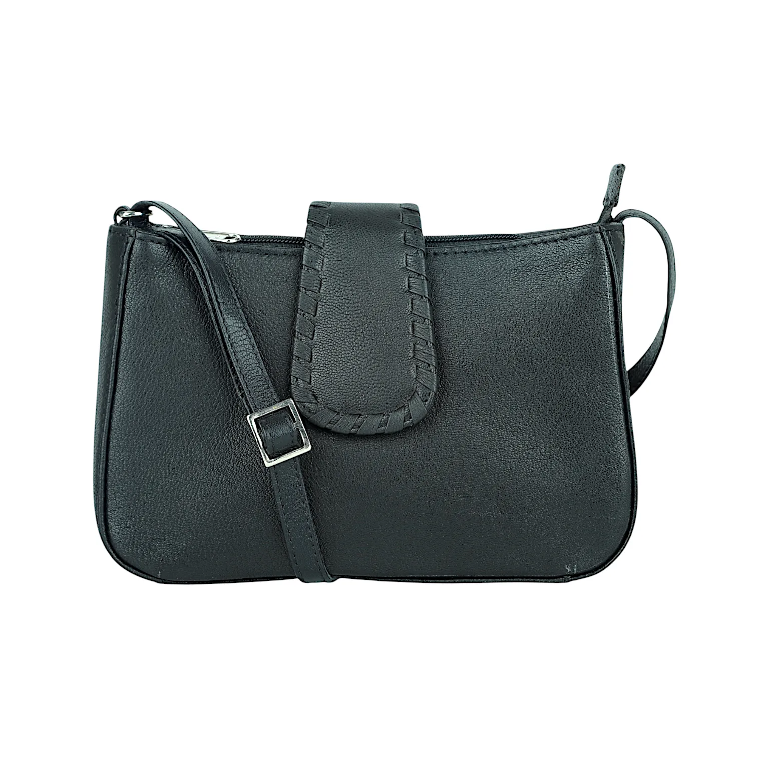 LADIES LEATHER SLING BAG 94935