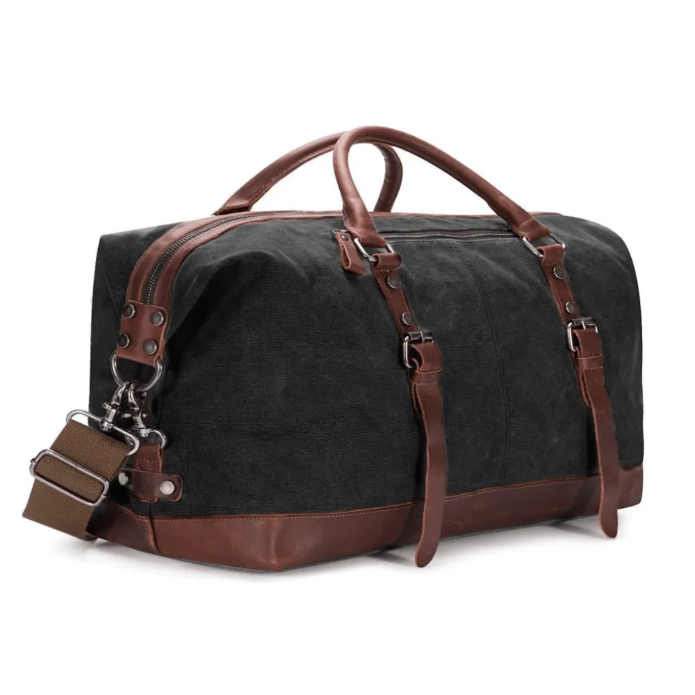 Large Canvas Duffle Bag Travel