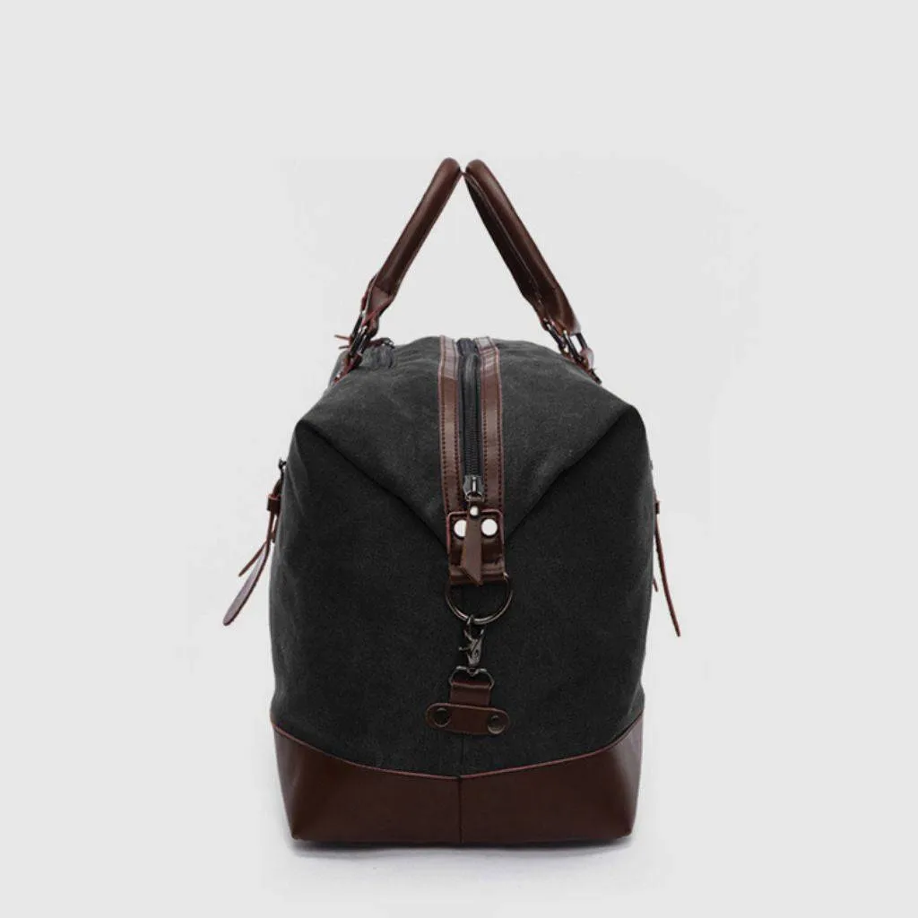 Large Canvas Duffle Bag Travel