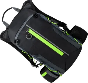 Large Capacity Backpack Sports Gym Bag Double Shoulder Bag With Adjustable Strap Gym Duffle Bag Backpack Foldable Travel
