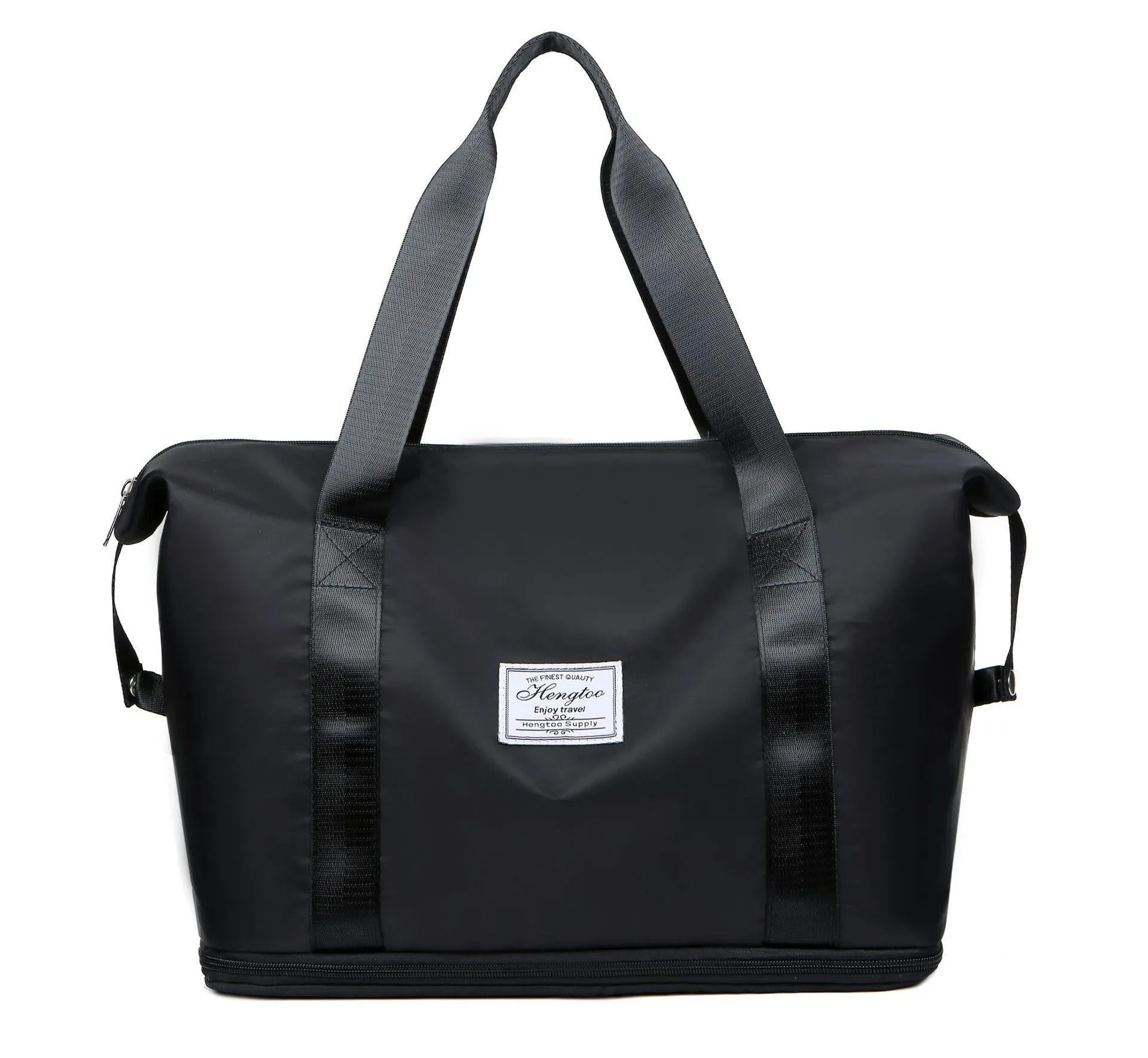 Large Capacity Dry Wet Separation Exercise Shoulder Bags