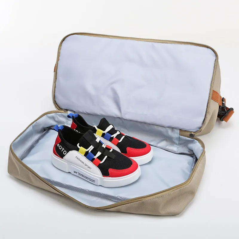 Large Capacity Foldable Portable Yoga Dry Travel Bags