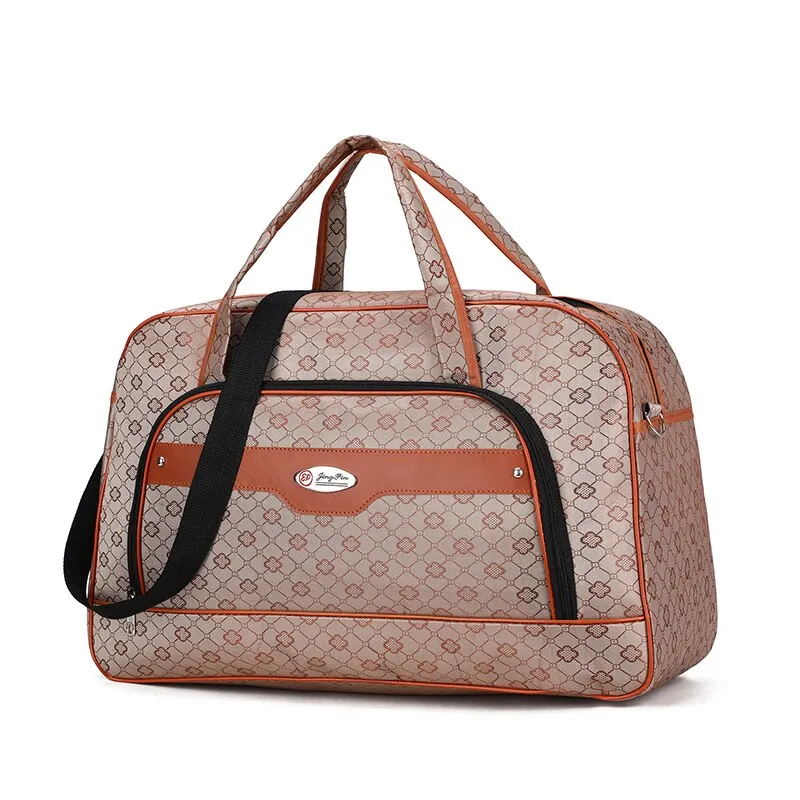 Large Capacity Women Travel Bag