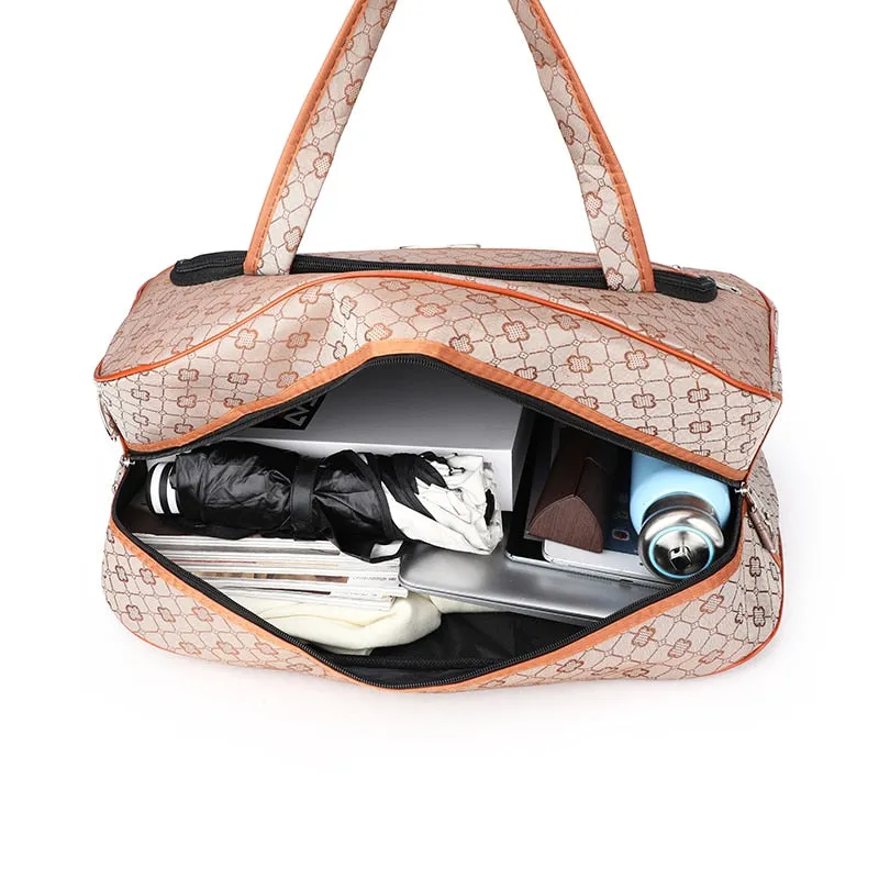 Large Capacity Women Travel Bag